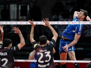 Halkbank, İstanbul Gençlik'i yendi