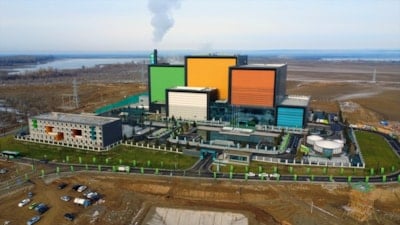 Kırgızistan’da Orta Asya’nın ilk atık yakma ve enerji üretim tesisi açıldı