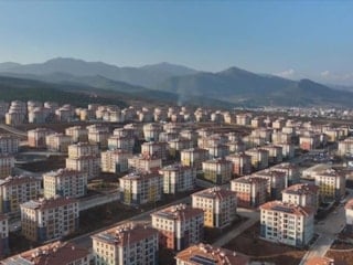 Asrın inşa seferberliği sona erdi: Toplam 455 bin konut teslim edildi