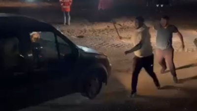 Kocaeli’de trafikte 'yol verme' kavgası: 4 şüpheli adli kontrolle serbest