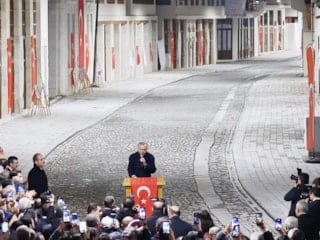 Hatay'ın cazibe merkezi Kurtuluş Caddesi eski ihtişamına kavuştu
