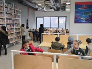 Hatay’a kültür yatırımı: 4 yeni kütüphane hizmete açıldı