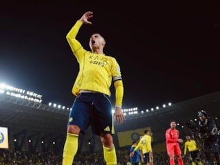 Cristiano Ronaldo 1000 gole bir adım daha yaklaştı