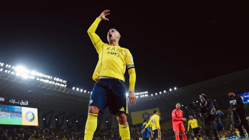 Cristiano Ronaldo 1000 gole bir adım daha yaklaştı