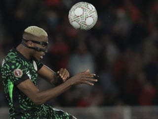 Tunus'u 3 golle geçen Nijerya son 16'ya kaldı