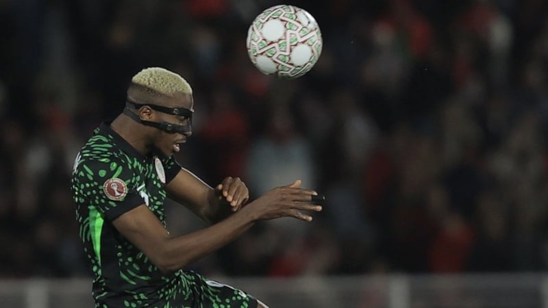 Tunus'u 3 golle geçen Nijerya son 16'ya kaldı