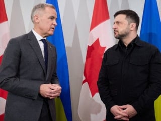 Kanada'dan Ukrayna'ya 1,8 milyar dolarlık yardım