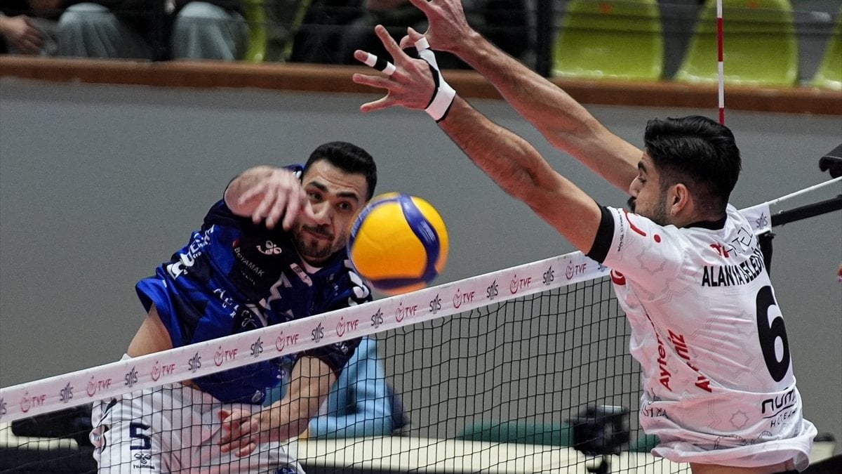 Altekma, Alanya Belediyespor'u yendi