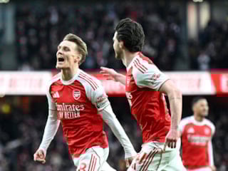 Arsenal, Brighton karşısında hata yapmadı