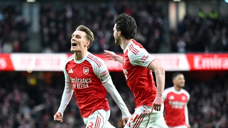 Arsenal, Brighton karşısında hata yapmadı