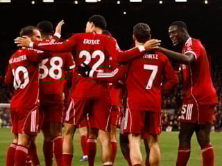 Liverpool, Wolverhampton'ın sürpriz yapmasına izin vermedi