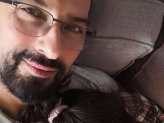 Tarkan'dan kızıyla paylaşım