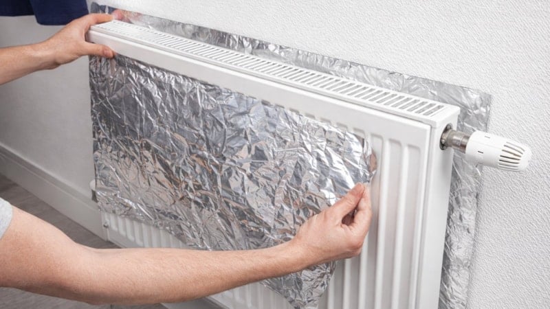 Herkes peteklere alüminyum folyo koyuyor: İşte nedeni...