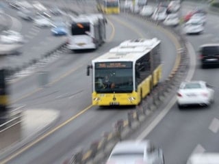 1 Ocak'ta İstanbul'da ulaşım ücretsiz