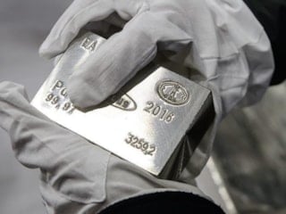 Gümüşün ons fiyatı haftayı rekorla kapattı