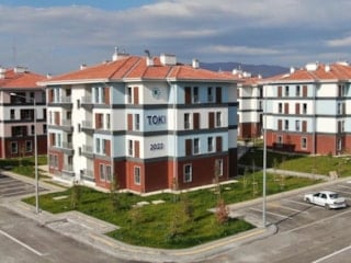 'Yüzyılın Konut Projesi'nde ilk kura çekimi yarın