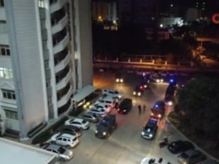 Mersin'de haraç isteyen suç örgütüne yönelik operasyonda 9 gözaltı