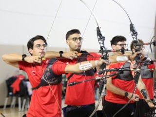 Türk okçuluğu hedefini belirledi