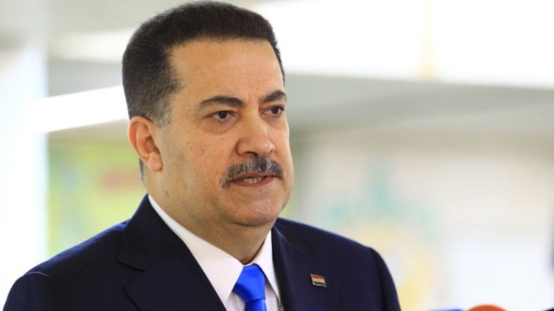 Irak Başbakanı Sudani: ABD ile İran’ı bir araya getirmeye çalışıyoruz