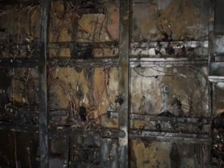 İstanbul'da elektrik panosundan çıkan yangında 9 kişi dumandan etkilendi