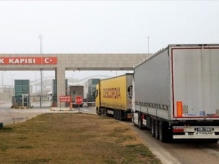 Türkiye'den 11 ayda 2 milyona yakın ihracat seferi