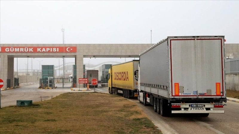 Türkiye'den 11 ayda 2 milyona yakın ihracat seferi