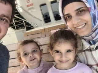 Samsun'da heyelan felaketinde eşi ve 2 çocuğunu kaybetti: Acılı anneden doğum günü paylaşımı