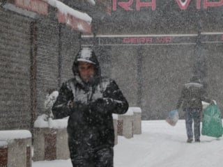 Van'da 569 yerleşim yeri ulaşıma kapandı