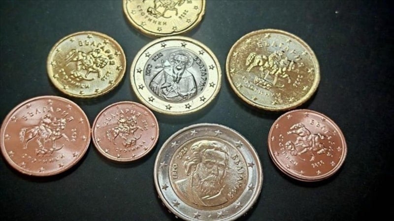 Bulgaristan ekonomisi euroya geçiyor