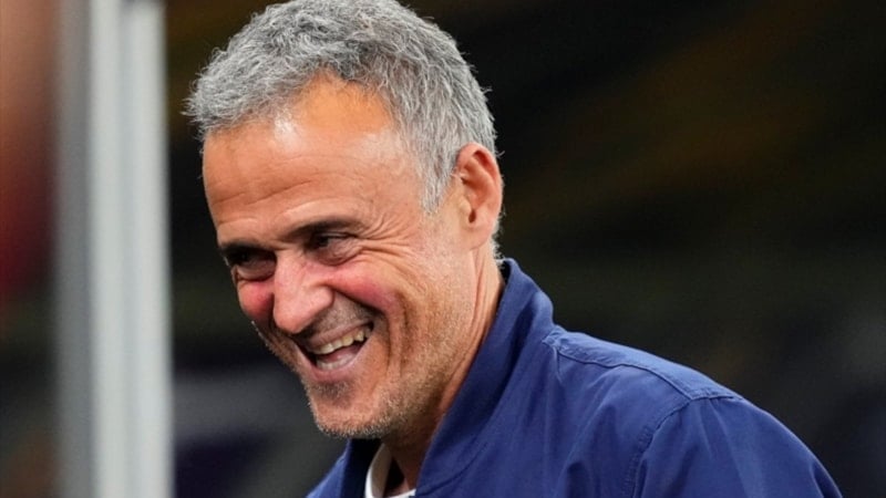 2025, Luis Enrique'nin yılı oldu