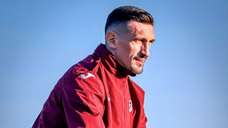 Trabzonspor'da Stefan Savic, sakatlıklarla boğuştu