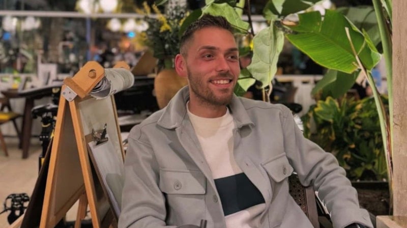 Antalya'da 26 yaşındaki genç feci şekilde can verdi