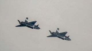 Türkiye, dünya havacılık tarihinde bir ilke daha imza attı: KIZILELMA'dan 