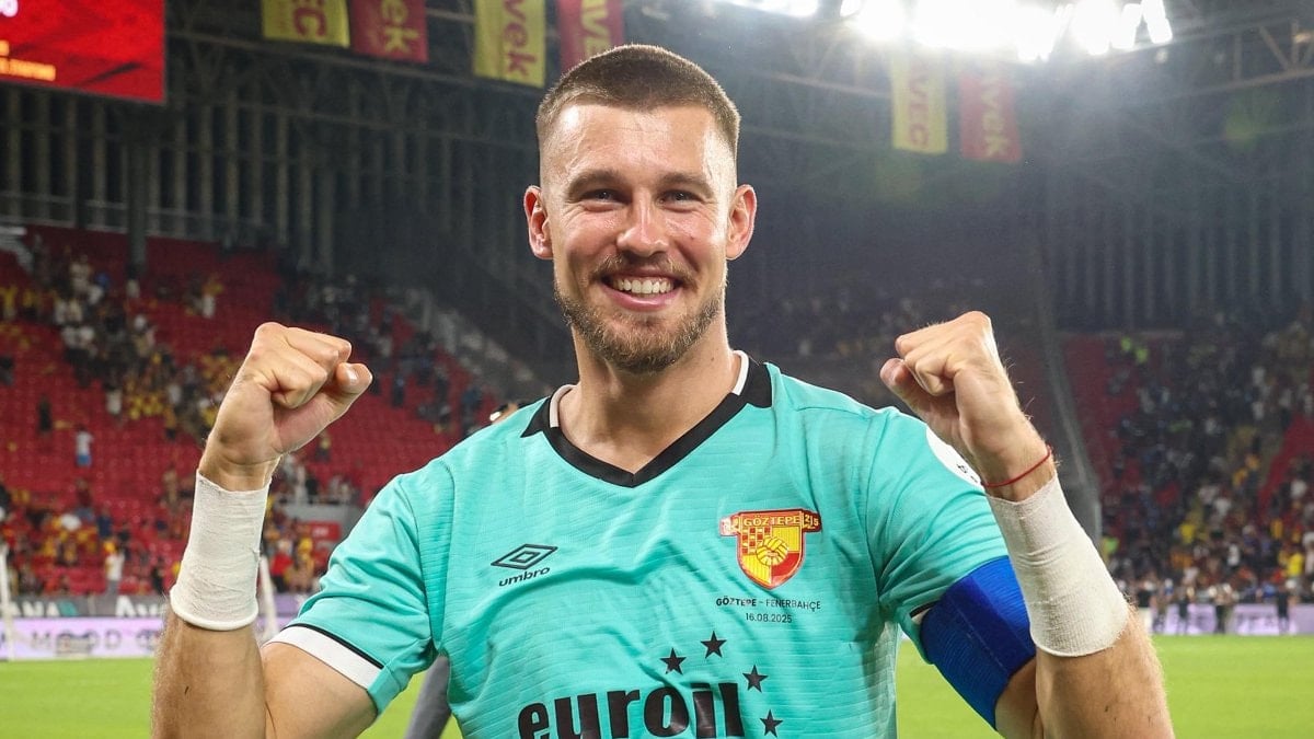 Göztepe'de Mateusz Lis'in büyük değişimi