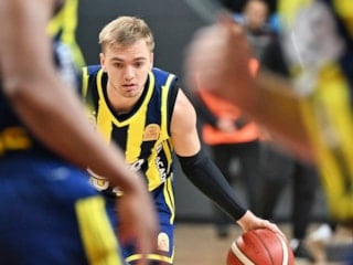 Fenerbahçe'den Arturs Zagars'ın sakatlığına ilişkin açıklama