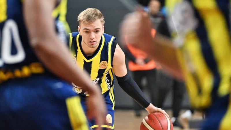 Fenerbahçe'den Arturs Zagars'ın sakatlığına ilişkin açıklama