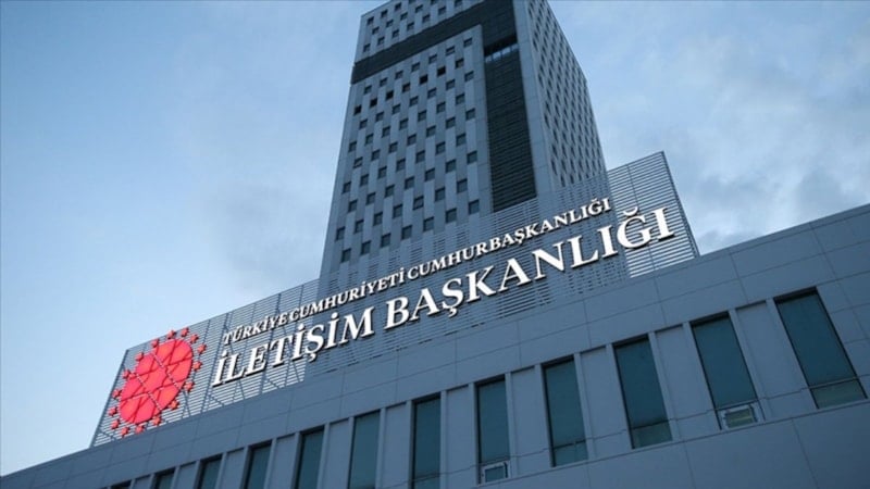İletişim Başkanlığı'ndan Özgür Özel'in İHA iddialarına yalanlama geldi
