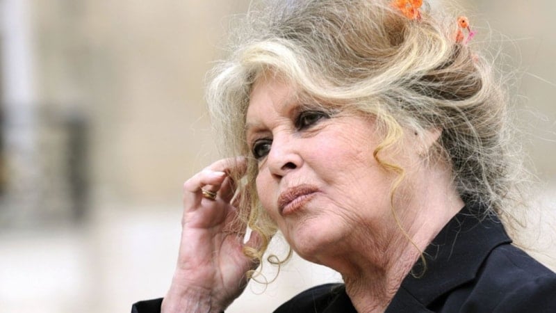 Ünlü sinema oyuncusu Brigitte Bardot hayatını kaybetti