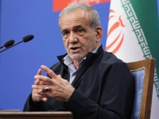 Mesud Pezeşkiyan: İsrail saldırırsa bu sefer karşılığını alır