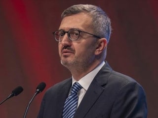 Burhanettin Duran'dan KIZILELMA paylaşımı: Tebrik mesajı yayınladı