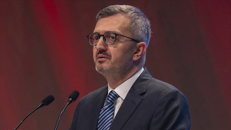 Burhanettin Duran'dan KIZILELMA paylaşımı: Tebrik mesajı yayınladı