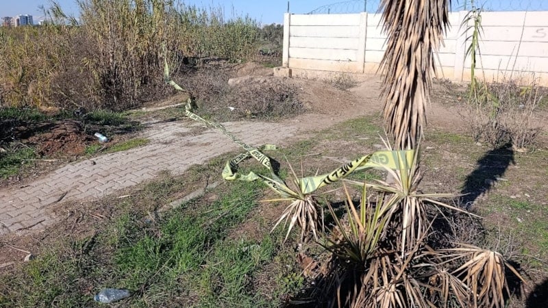 Adana'da sır ölüm: Yol kenarında kadın cesedi bulundu