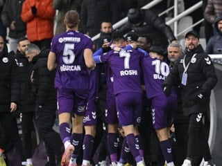 Ankara Keçiörengücü, Ümraniyespor'a 3 attı