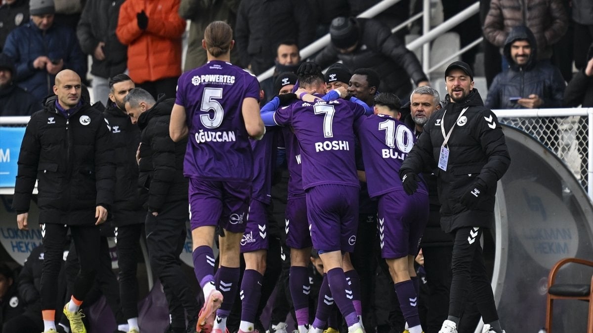 Ankara Keçiörengücü, Ümraniyespor'a 3 attı