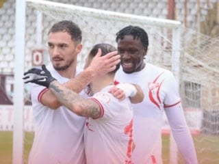 Boluspor, Serik Spor'u rahat geçti