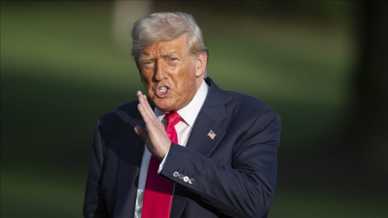 Donald Trump: 2026 ara seçimlerinde ana gündem fiyatlar olacak