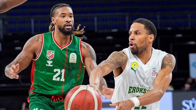 Erokspor, Karşıyaka'ya şans tanımadı