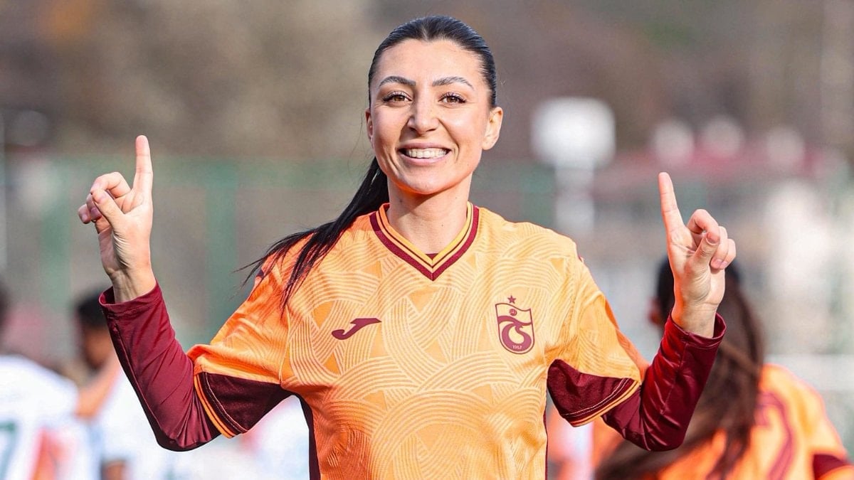 Trabzonspor, Giresun Sanayispor karşısında iki golle güldü