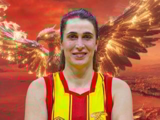 Göztepe Kadın Voleybol Takımı, Ezgi Bektaş'ı kadrosuna kattı