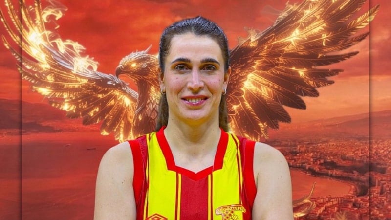 Göztepe Kadın Voleybol Takımı, Ezgi Bektaş'ı kadrosuna kattı